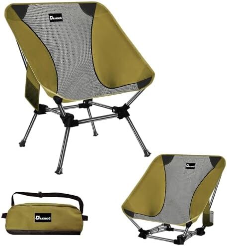 camping chairs