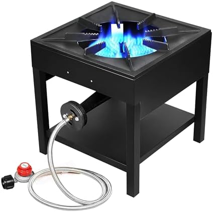gas stove and grills