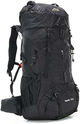 hiking backpack