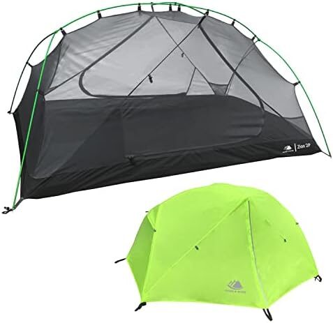 hiking tents