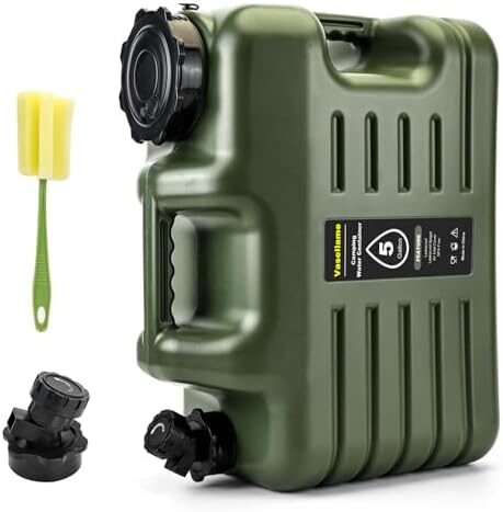 Camping & Hiking Water Storage