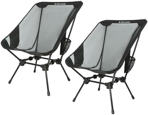 camping chairs