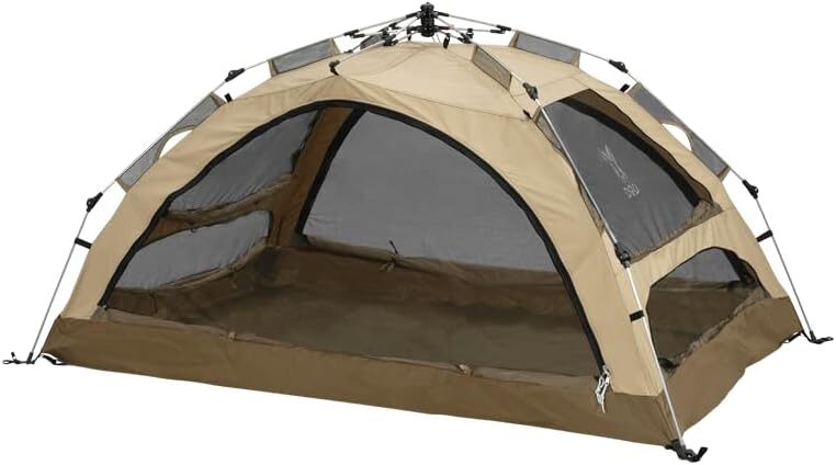 hiking tents