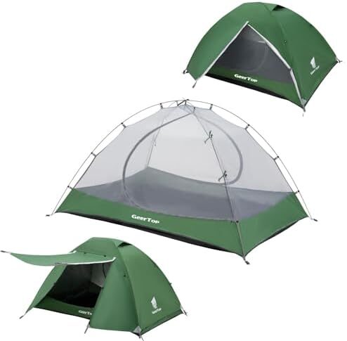 hiking tents