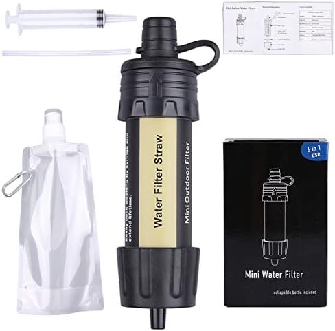 Camping & Hiking Water Purifiers