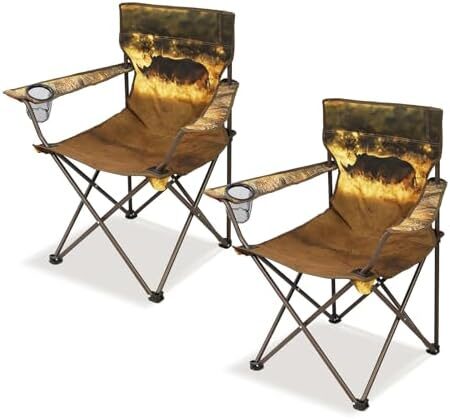 camping chairs