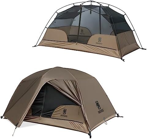 hiking tents