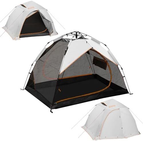 hiking tents