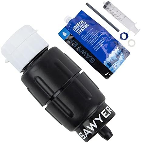 Camping & Hiking Water Purifiers