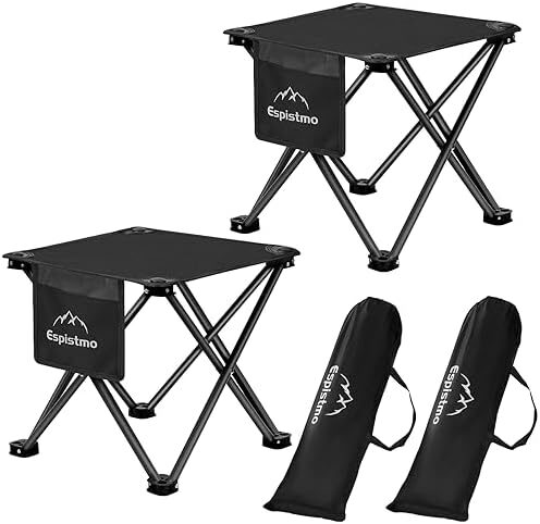 camping stools