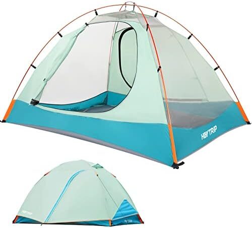 hiking tents