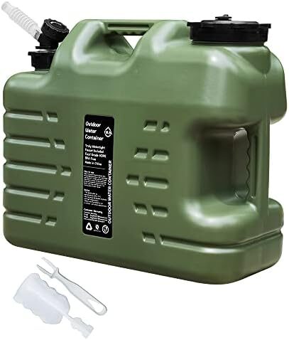 Camping & Hiking Hydration Canteens