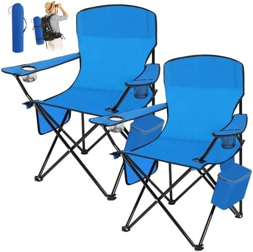 camping chairs