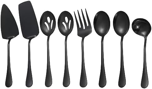 dishes and utensils