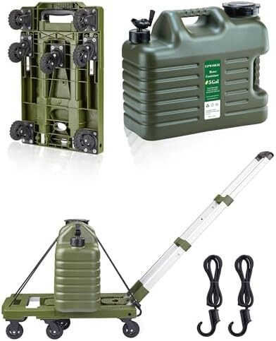 Camping & Hiking Hydration Canteens