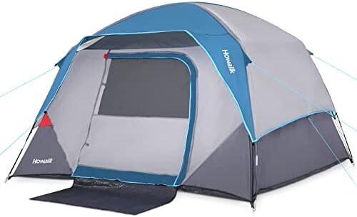 hiking tents