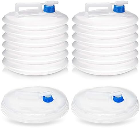 Camping & Hiking Water Storage