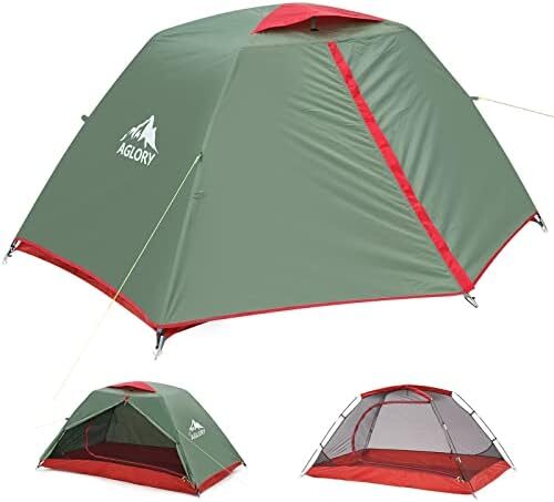 hiking tents