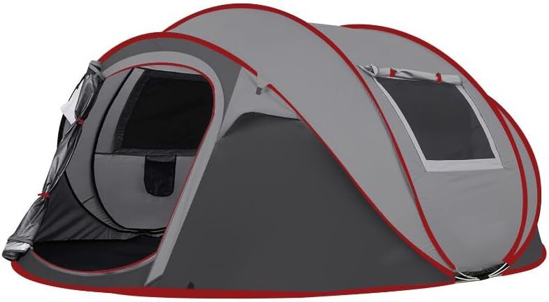 hiking tents