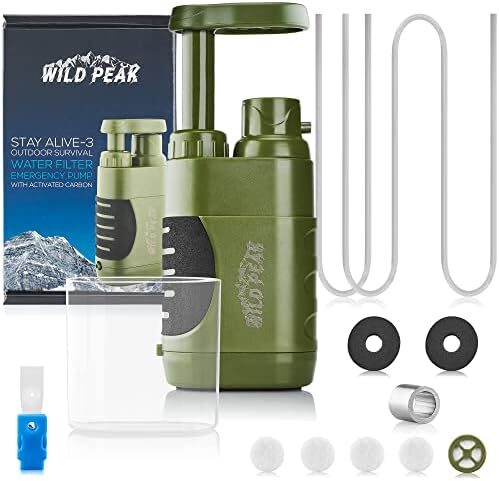 Camping & Hiking Water Filters