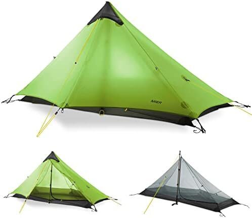 hiking tents