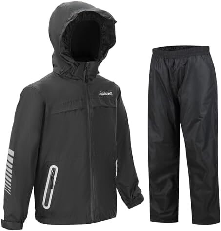 boys hiking clothes