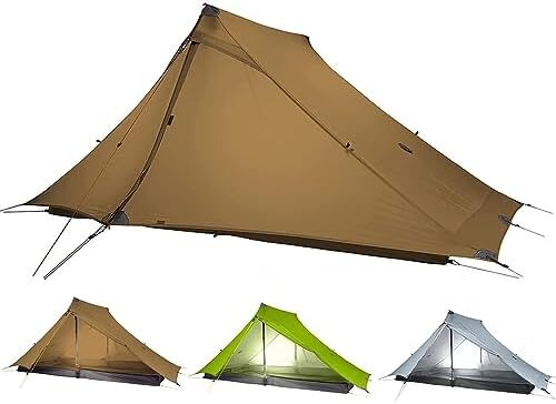 hiking tents