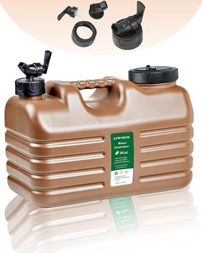 Camping & Hiking Hydration Canteens