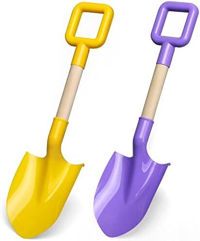 shovels