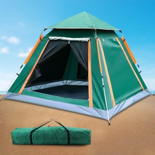 hiking tents