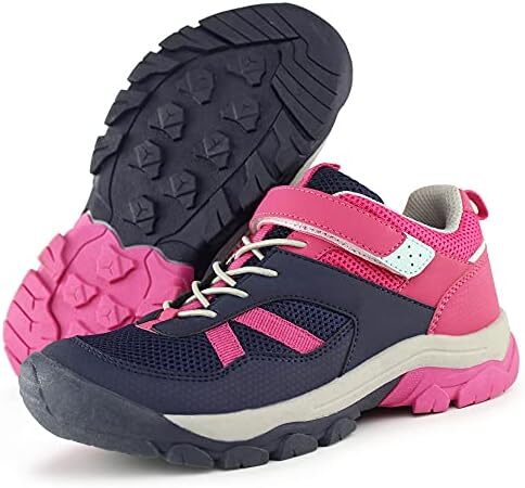 girls hiking shoes