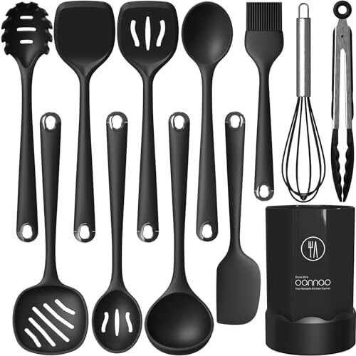 dishes and utensils