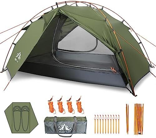 hiking tents