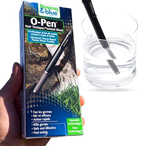 Camping & Hiking Water Purifiers