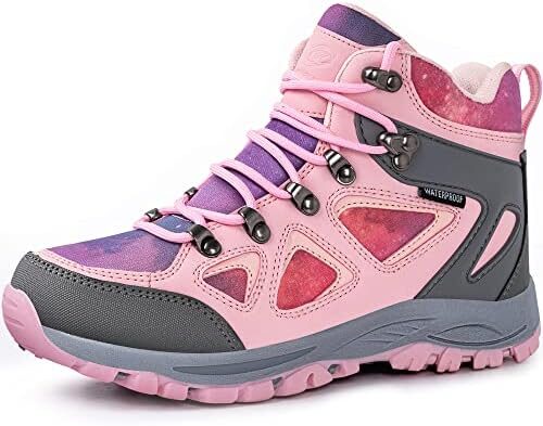 girls hiking shoes