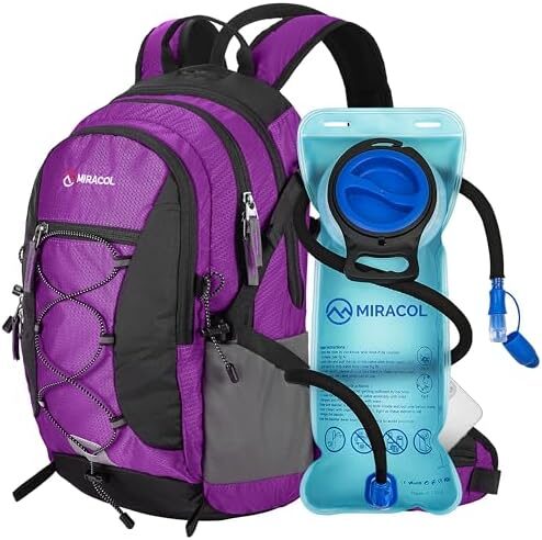 Camping & Hiking Hydration Flasks