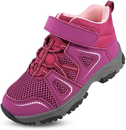 girls hiking shoes