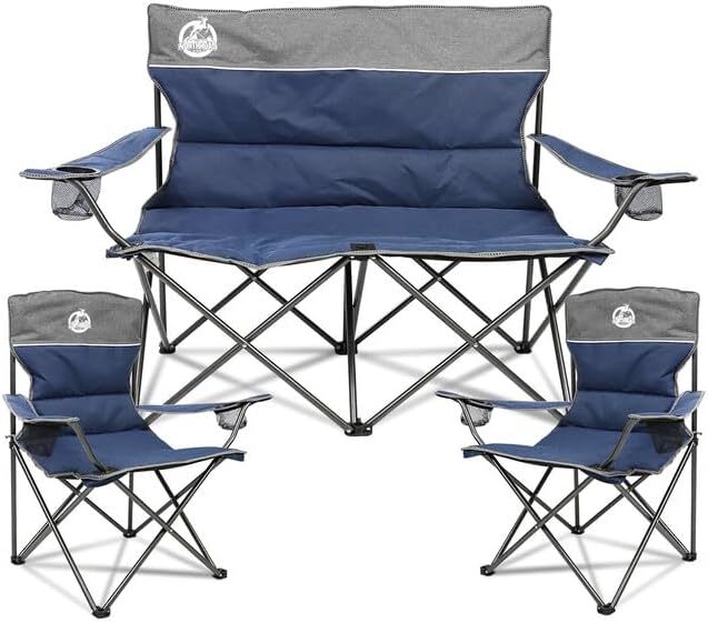 camping chairs