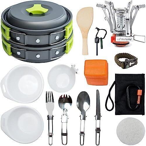 camping cookware