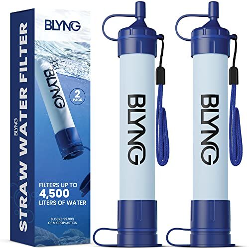 Camping & Hiking Water Purifiers