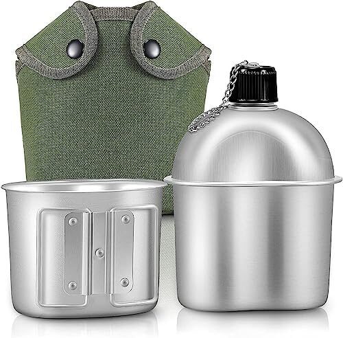 Camping & Hiking Hydration Canteens