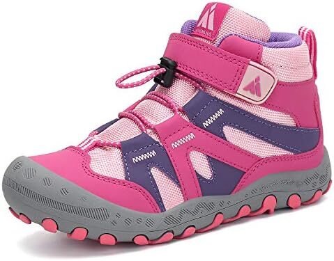 girls hiking shoes