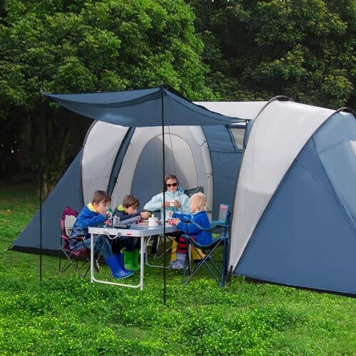 hiking tents