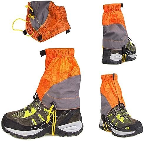 hiking gaiters