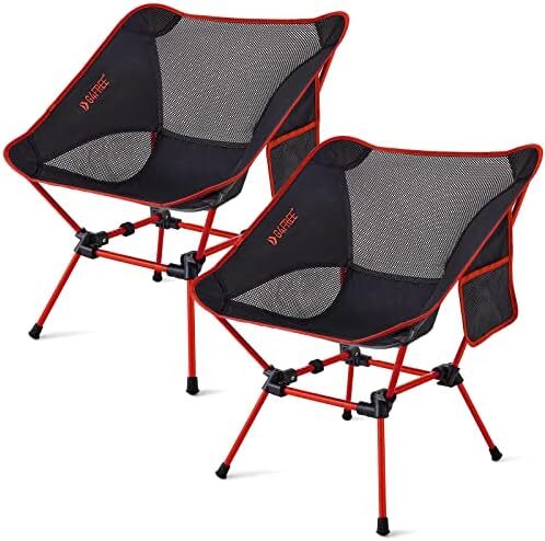 camping chairs