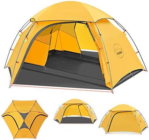 hiking tents