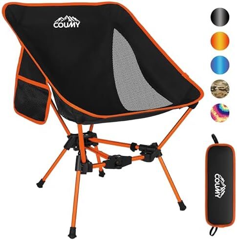 camping chairs