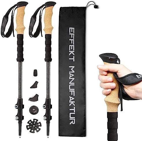 trekking poles