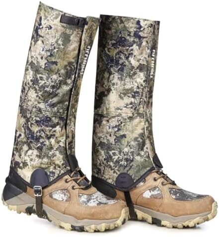 hiking gaiters