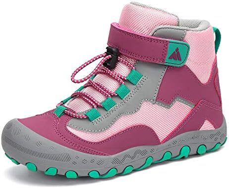 girls hiking shoes